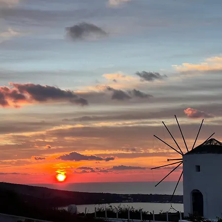 Lägenhet Sunset Queen In *