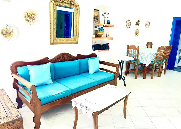 Sunset Queen In Апартаменты Ия