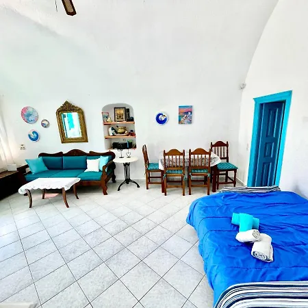 Sunset Queen In Lejlighed Oia