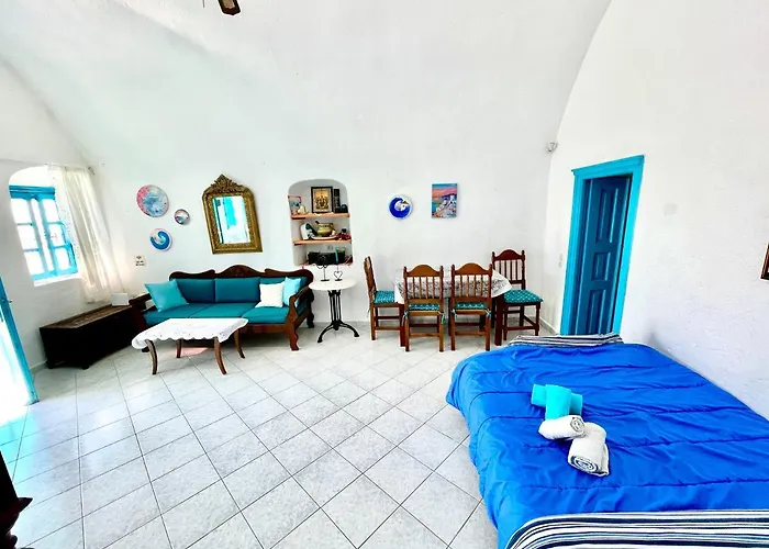 Sunset Queen In Apartmán Oia