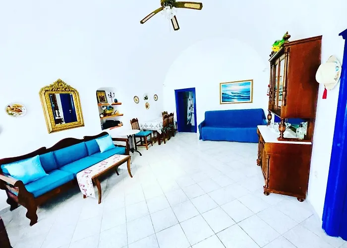 Sunset Queen In Apartmán Oia