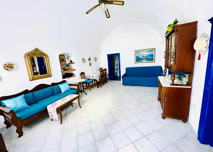 Apartmán Sunset Queen In Oia