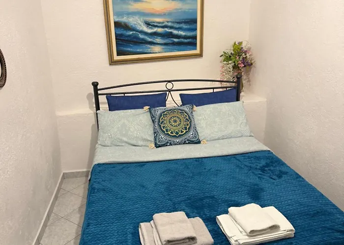 Sunset Queen In Apartmán Oia