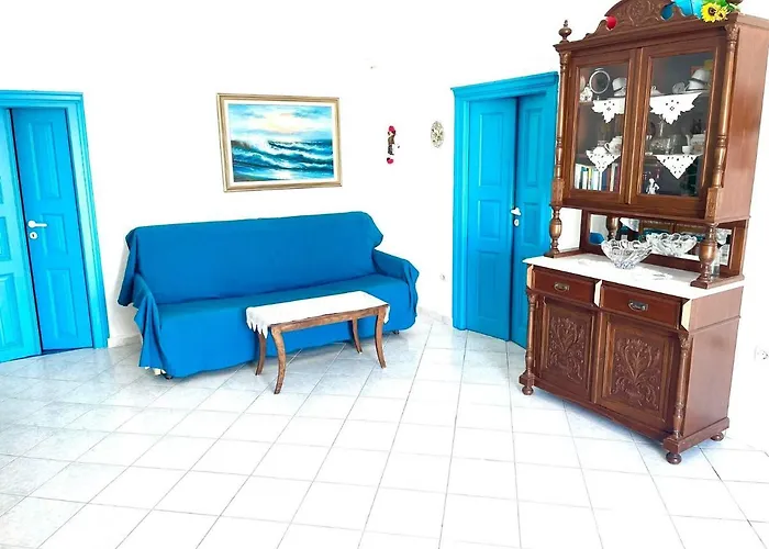 아파트 Sunset Queen In 이아